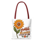 In Every Season He Provides  - Tote bag