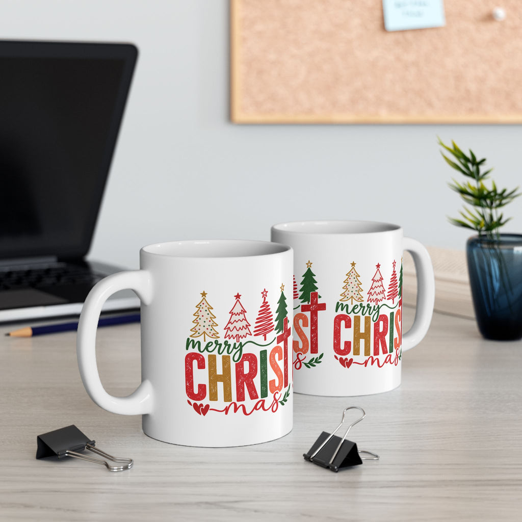 Merry Christ Mas Trees