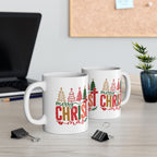 Merry Christ Mas Trees