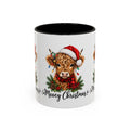 Mooey Christmas Mugs (11oz, 15oz)