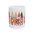Merry Christ Mas Trees