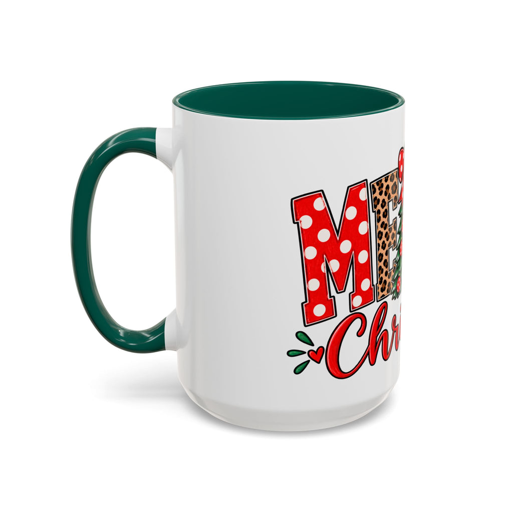Merry Christmas Coffee Mug