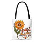 In Every Season He Provides  - Tote bag
