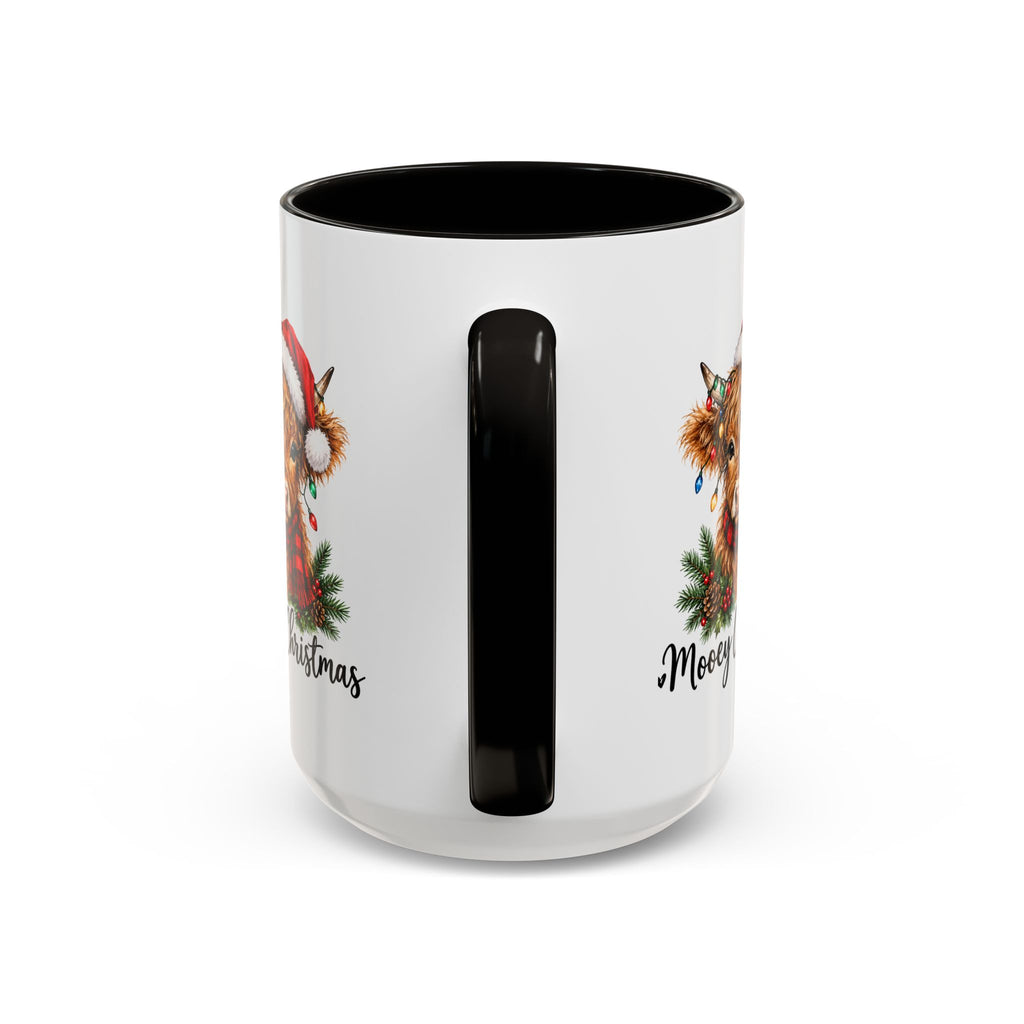 Mooey Christmas Mugs (11oz, 15oz)
