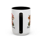 Mooey Christmas Mugs (11oz, 15oz)