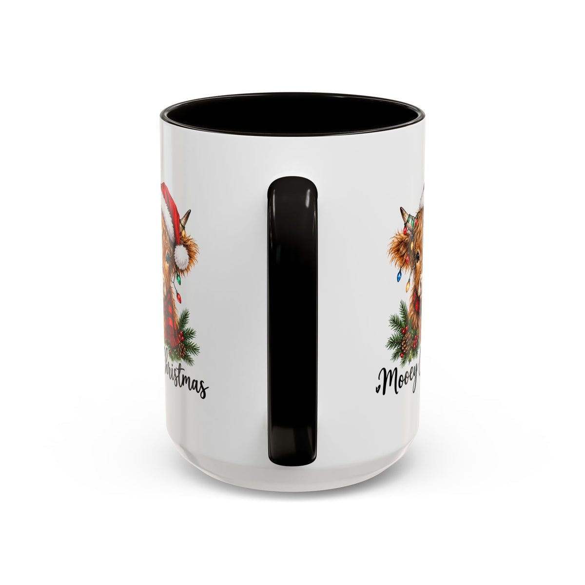 Mooey Christmas Mugs (11oz, 15oz)