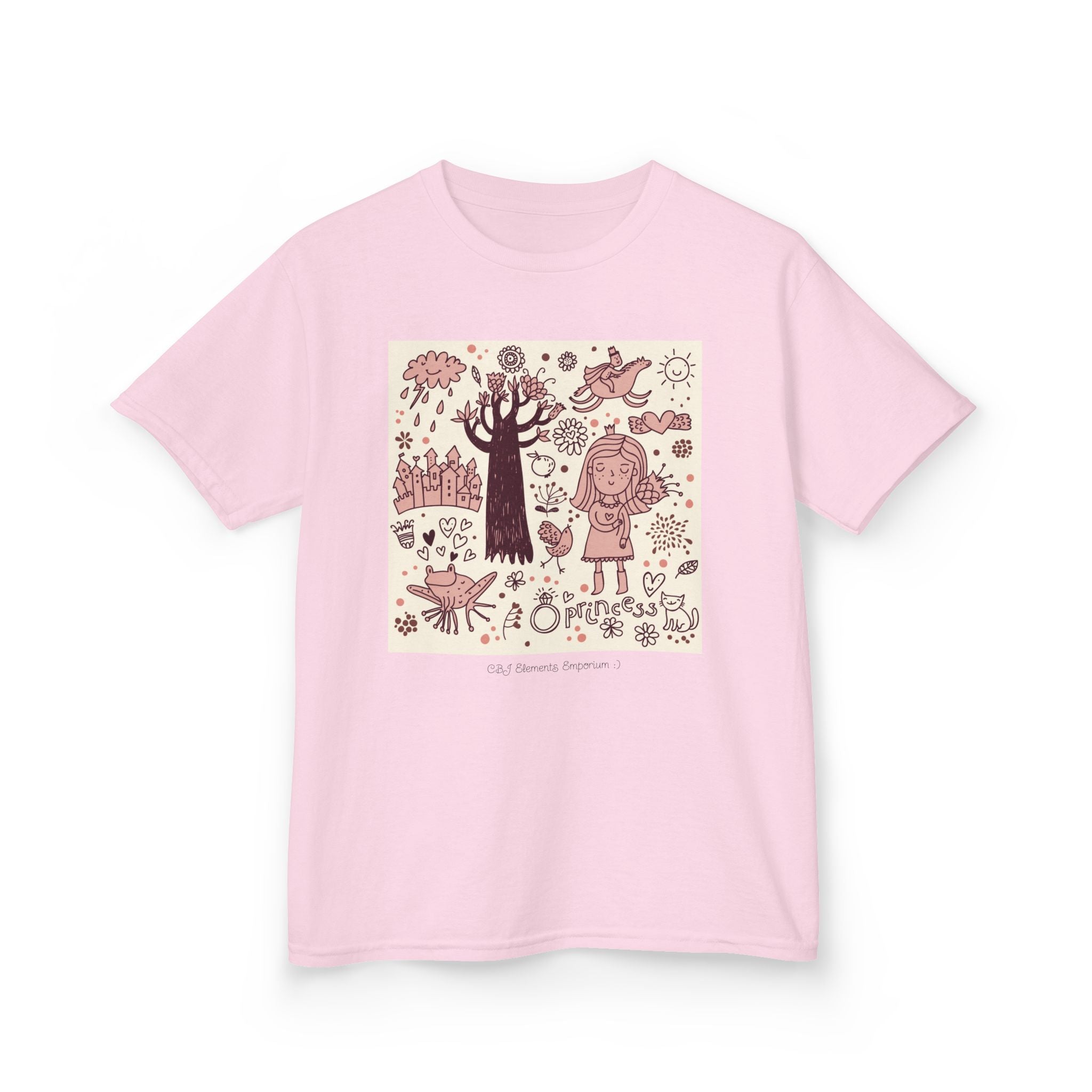 Kids Heavy Cotton™ Tee