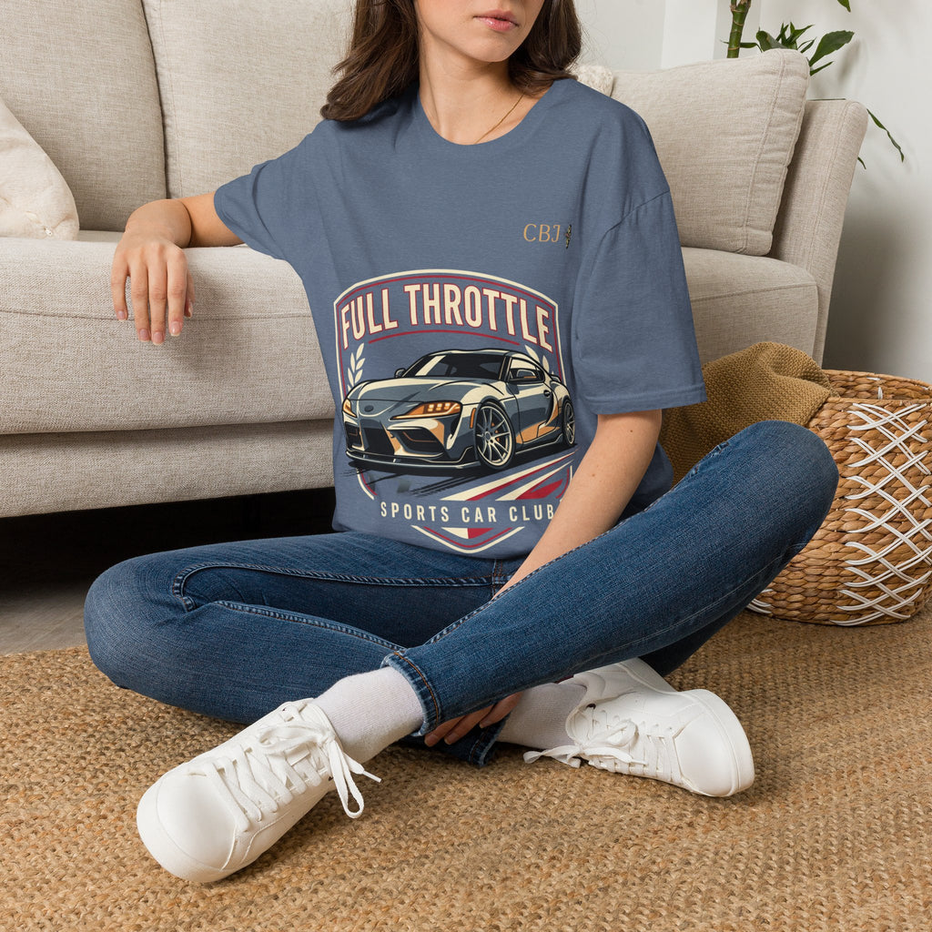 Sports Car T-Shirt