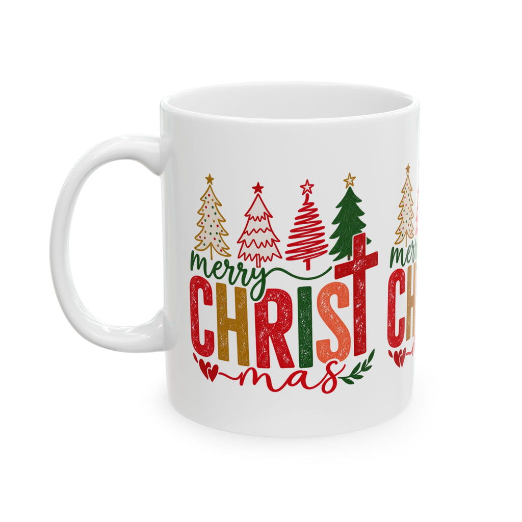 Merry Christ Mas Trees