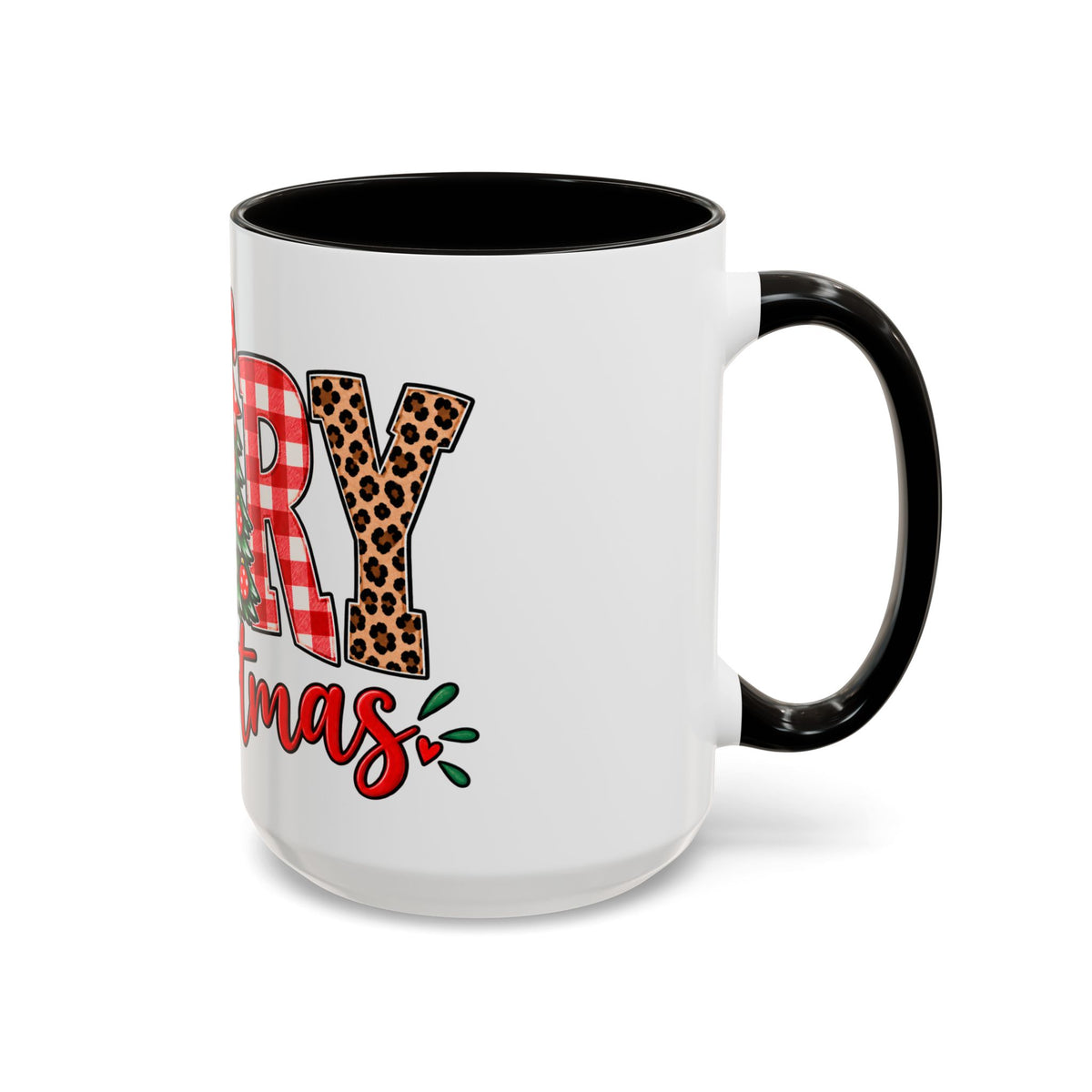 Merry Christmas Coffee Mug