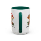 Mooey Christmas Mugs (11oz, 15oz)