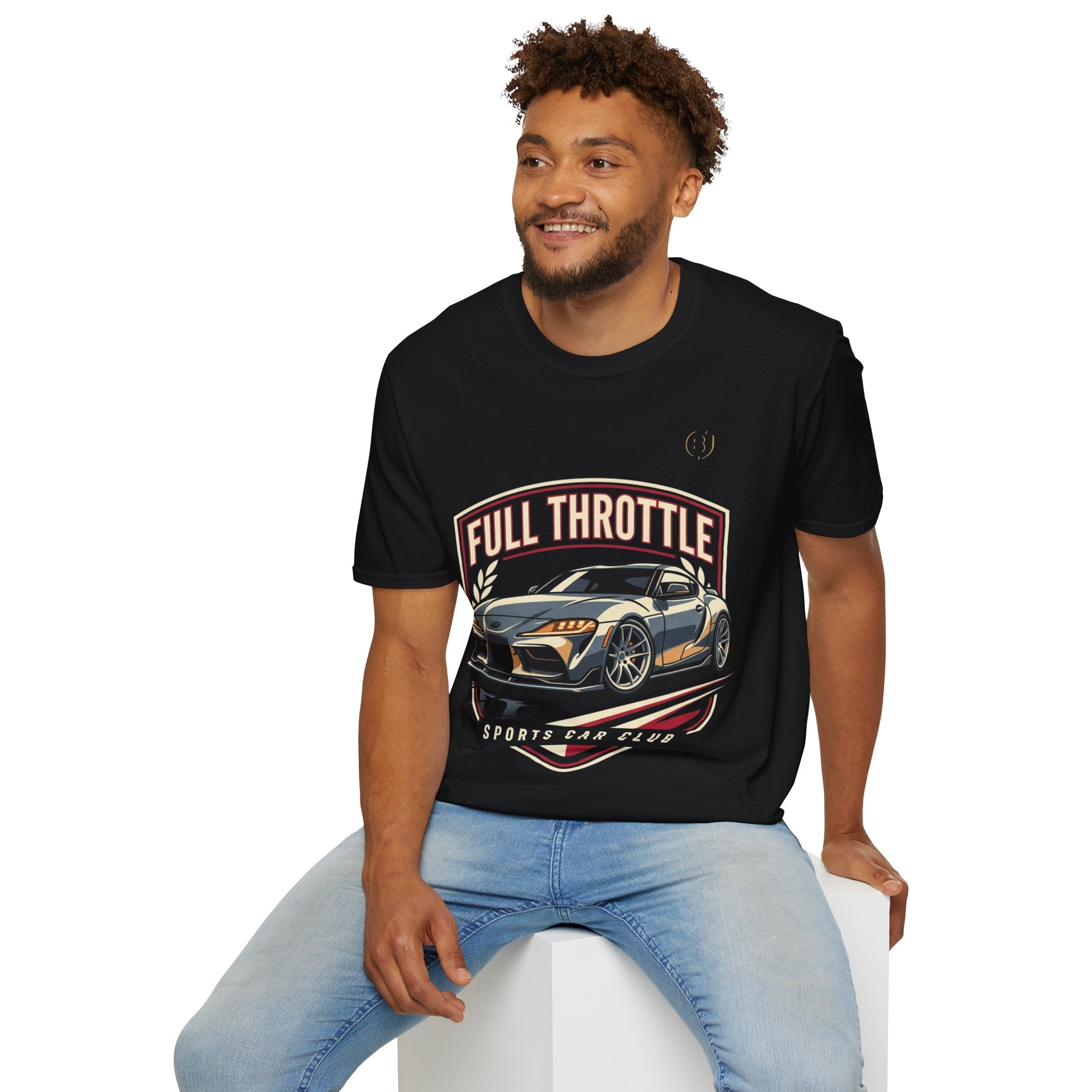 Sports Car T-Shirt