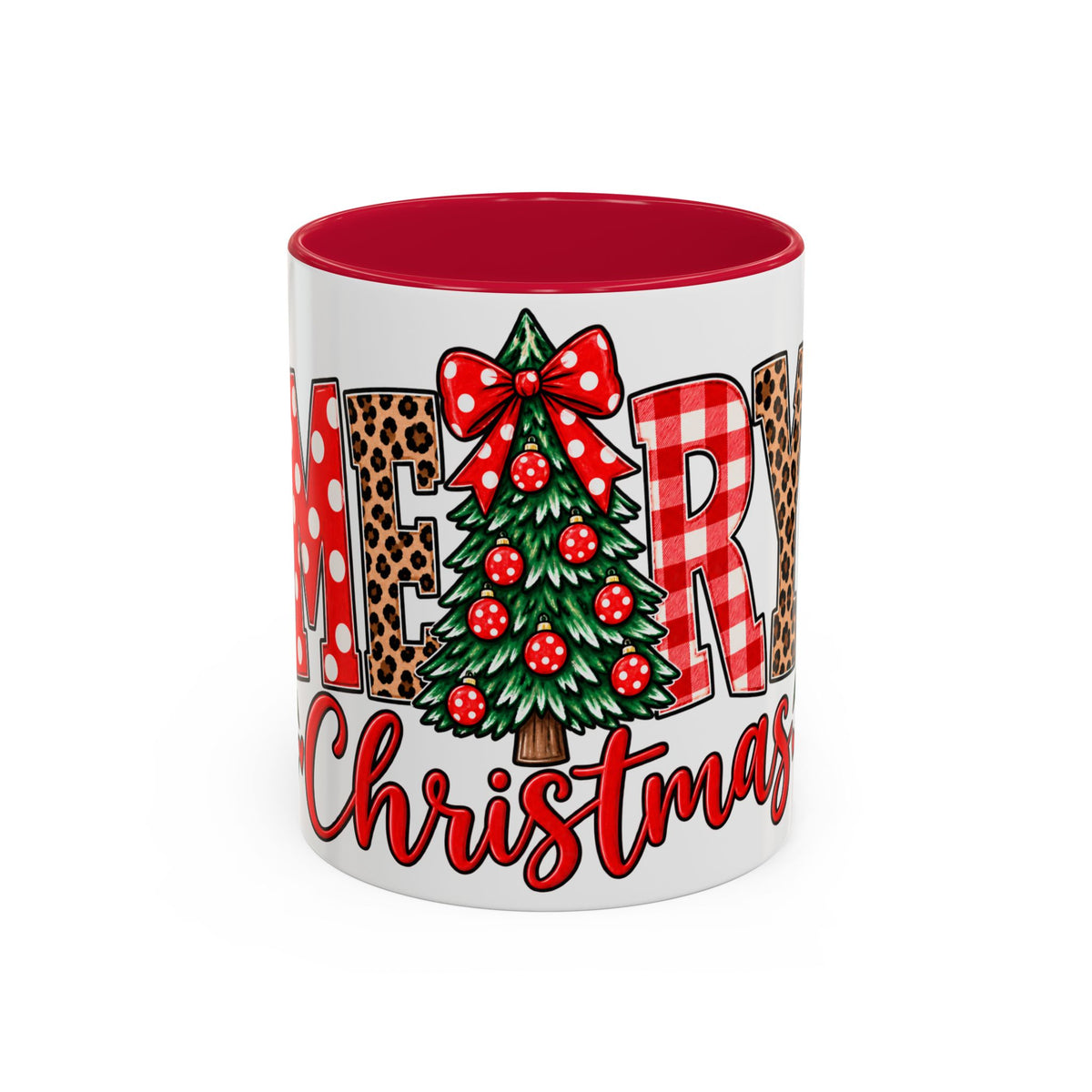 Merry Christmas Coffee Mug