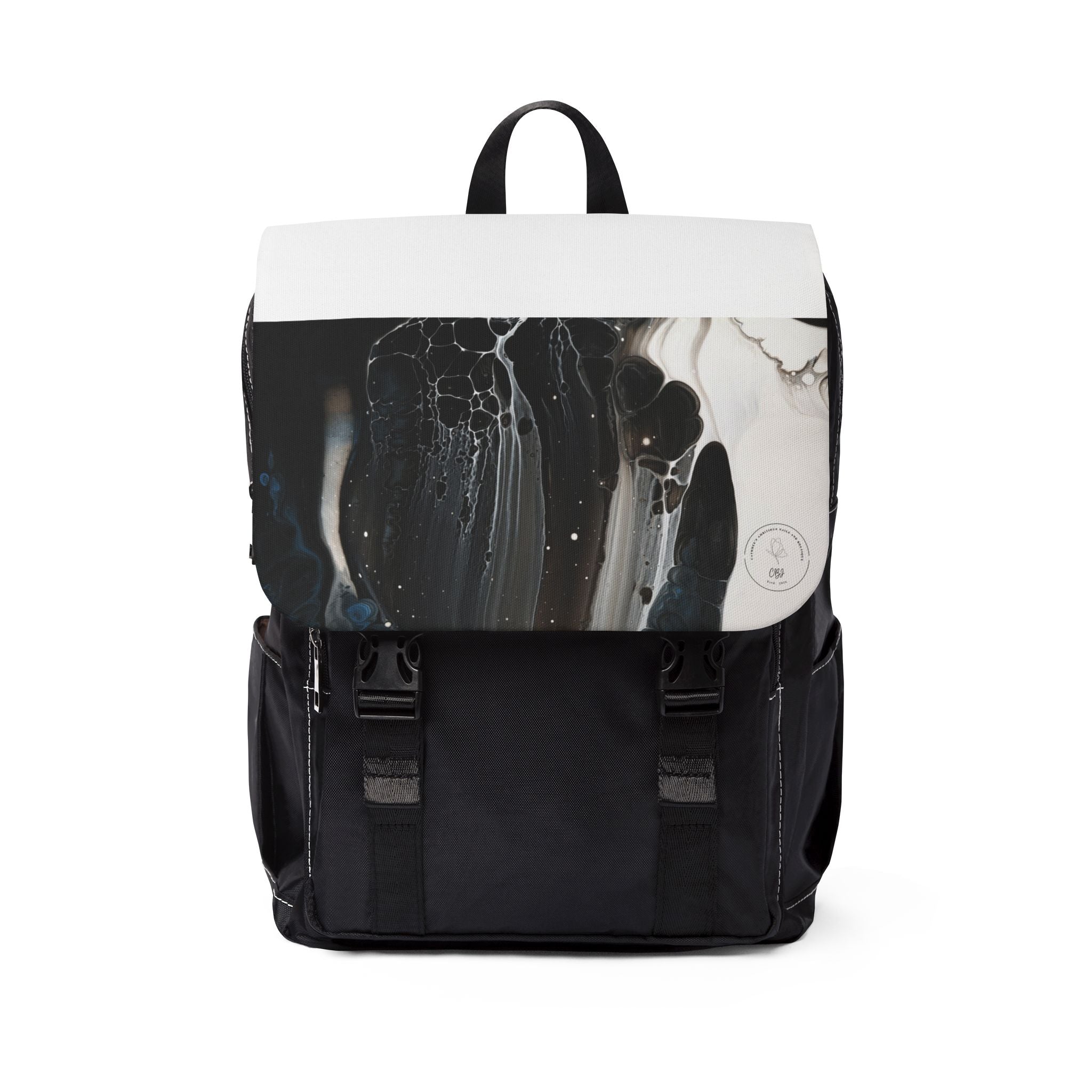 Casual Shoulder Backpack