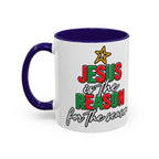Jesus Reason Coffee cup   11oz  15oz