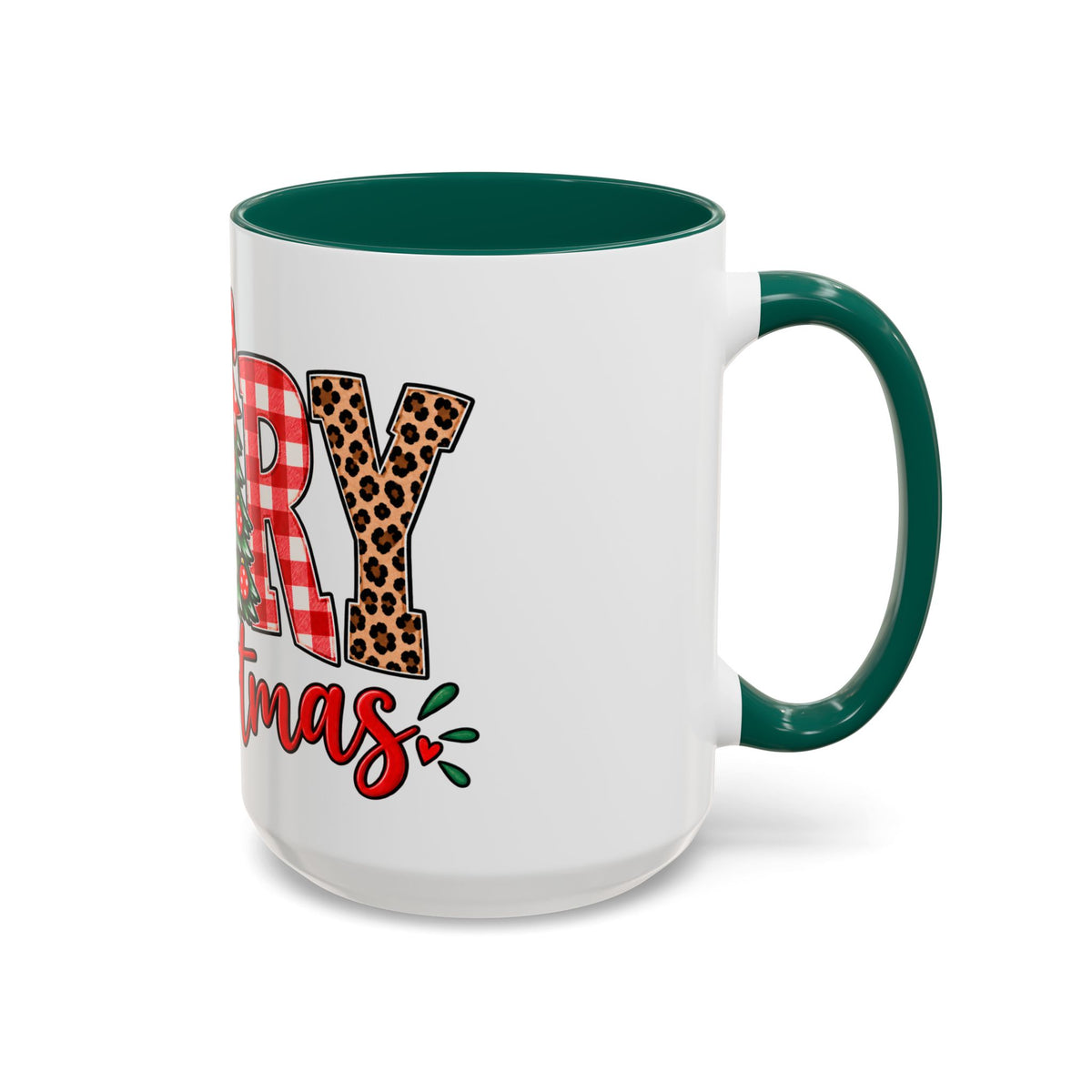 Merry Christmas Coffee Mug