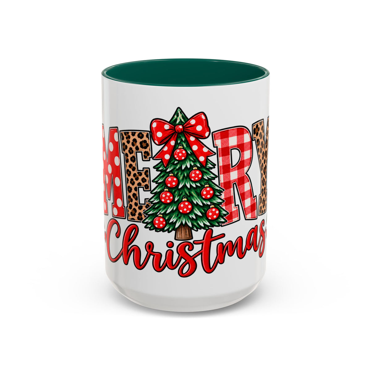 Merry Christmas Coffee Mug