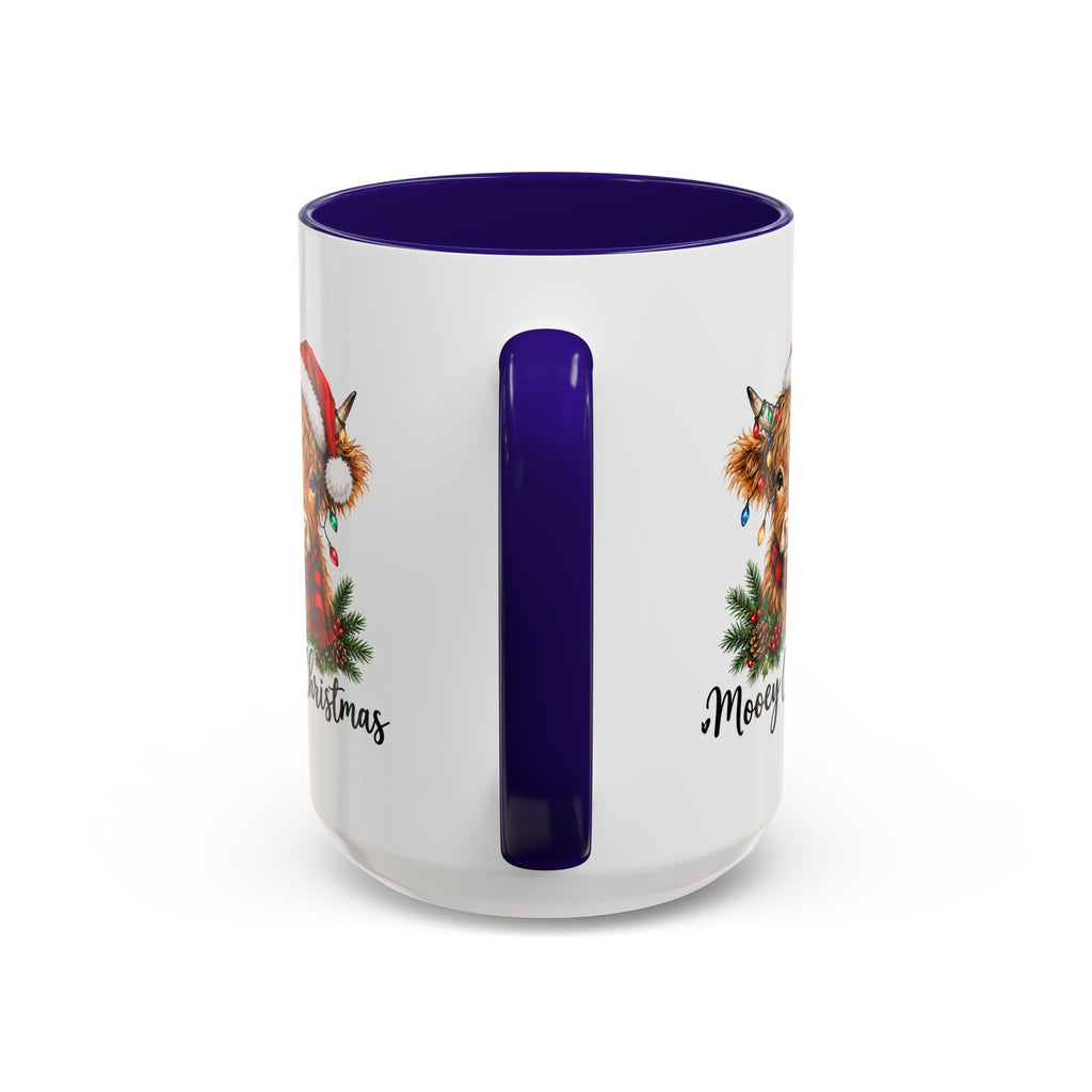 Mooey Christmas Mugs (11oz, 15oz)