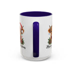 Mooey Christmas Mugs (11oz, 15oz)