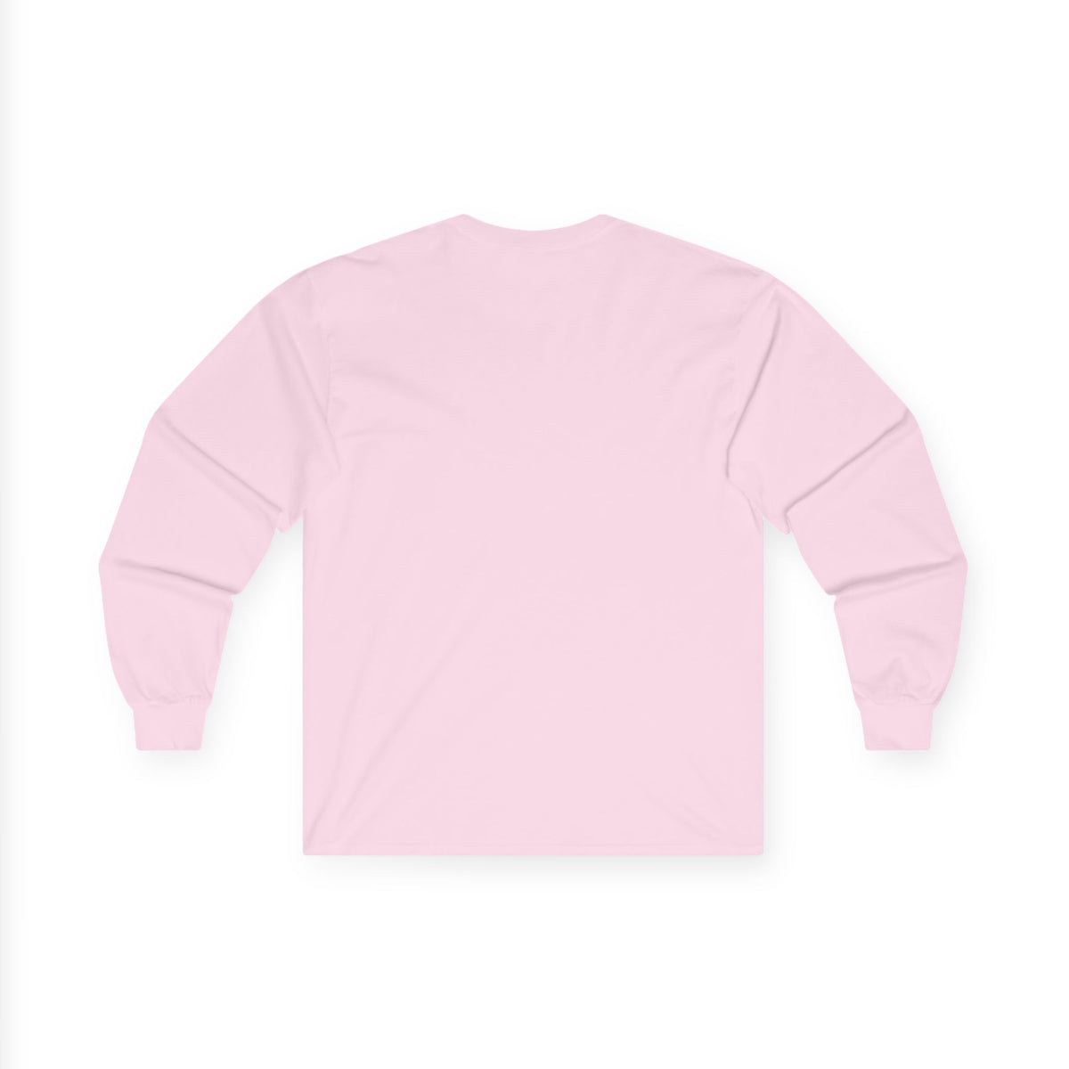 Merry and Bright Ultra Cotton Long Sleeve Tee