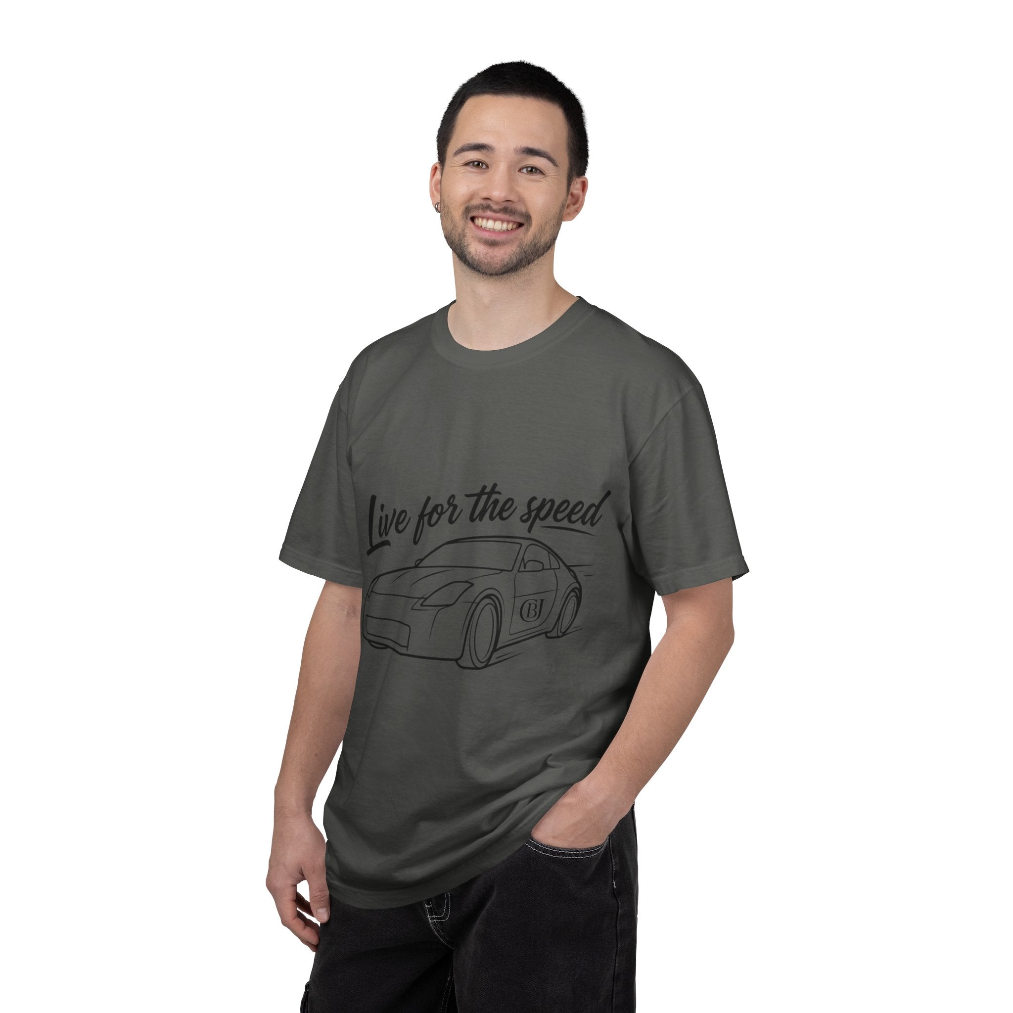 Car Live for the Speed  T-Shirt