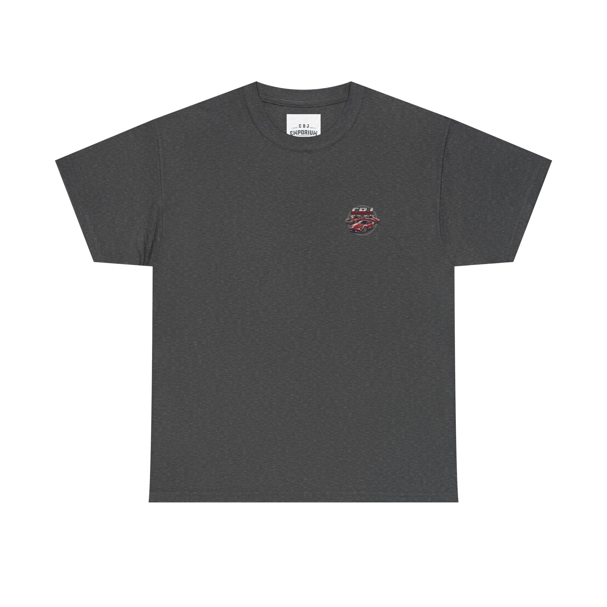 DKF Heavy Cotton Tee