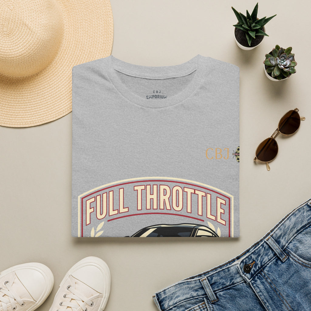 Sports Car T-Shirt