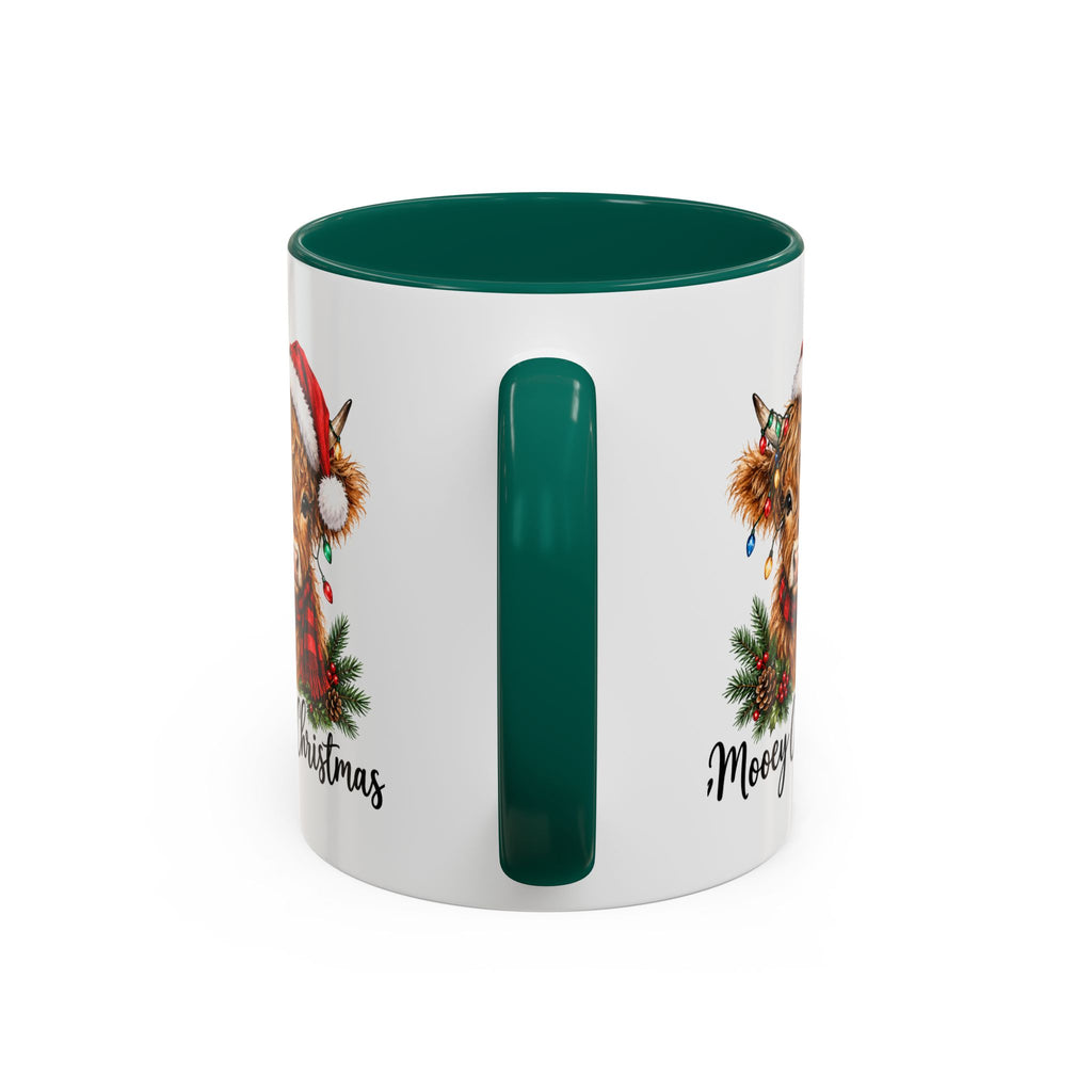 Mooey Christmas Mugs (11oz, 15oz)