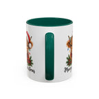 Mooey Christmas Mugs (11oz, 15oz)