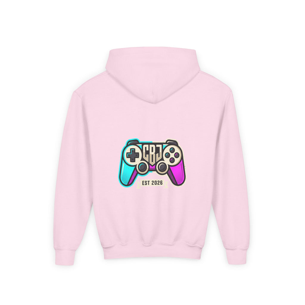 Youth Heavy Blend Hooded Sweatshirt