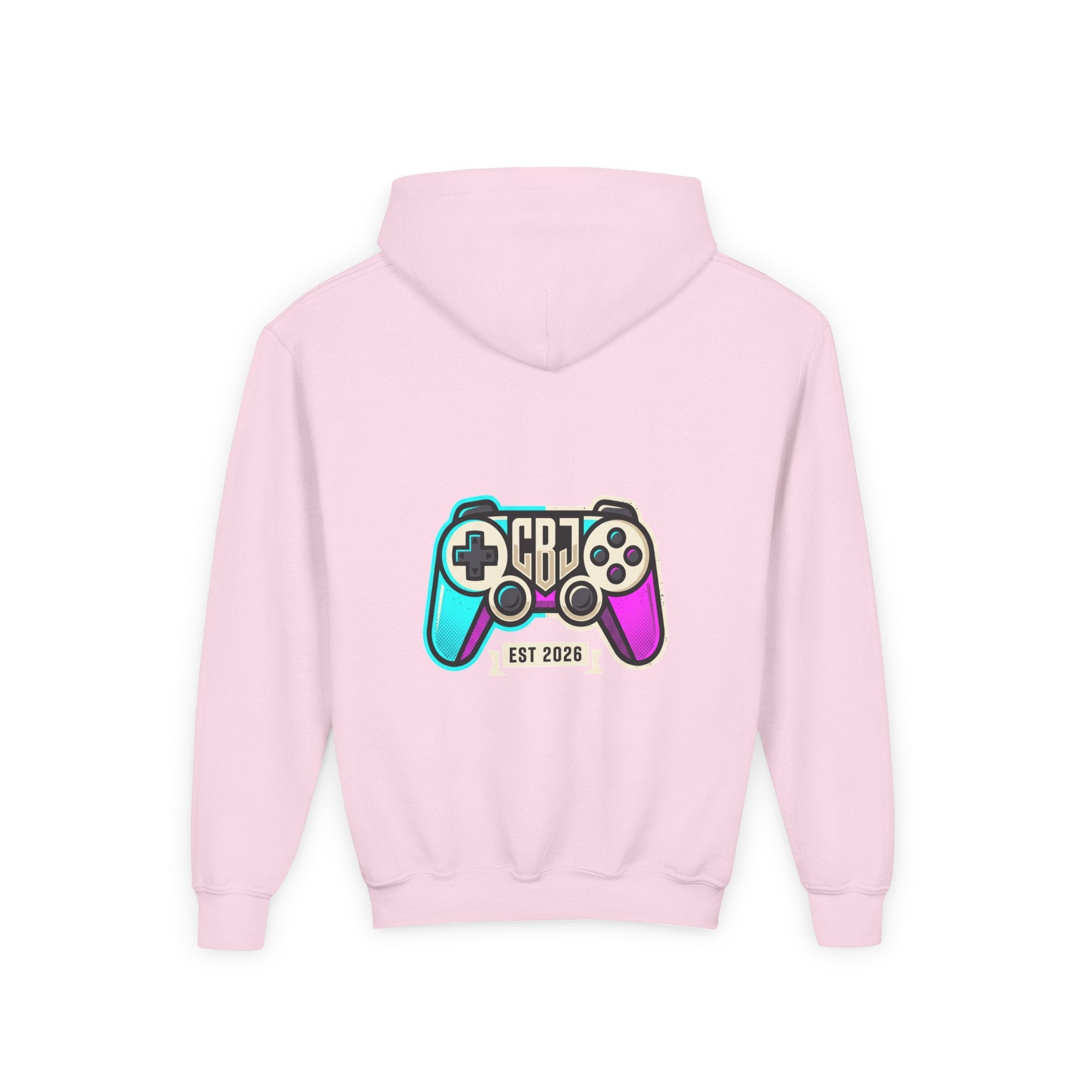 Youth Heavy Blend Hooded Sweatshirt