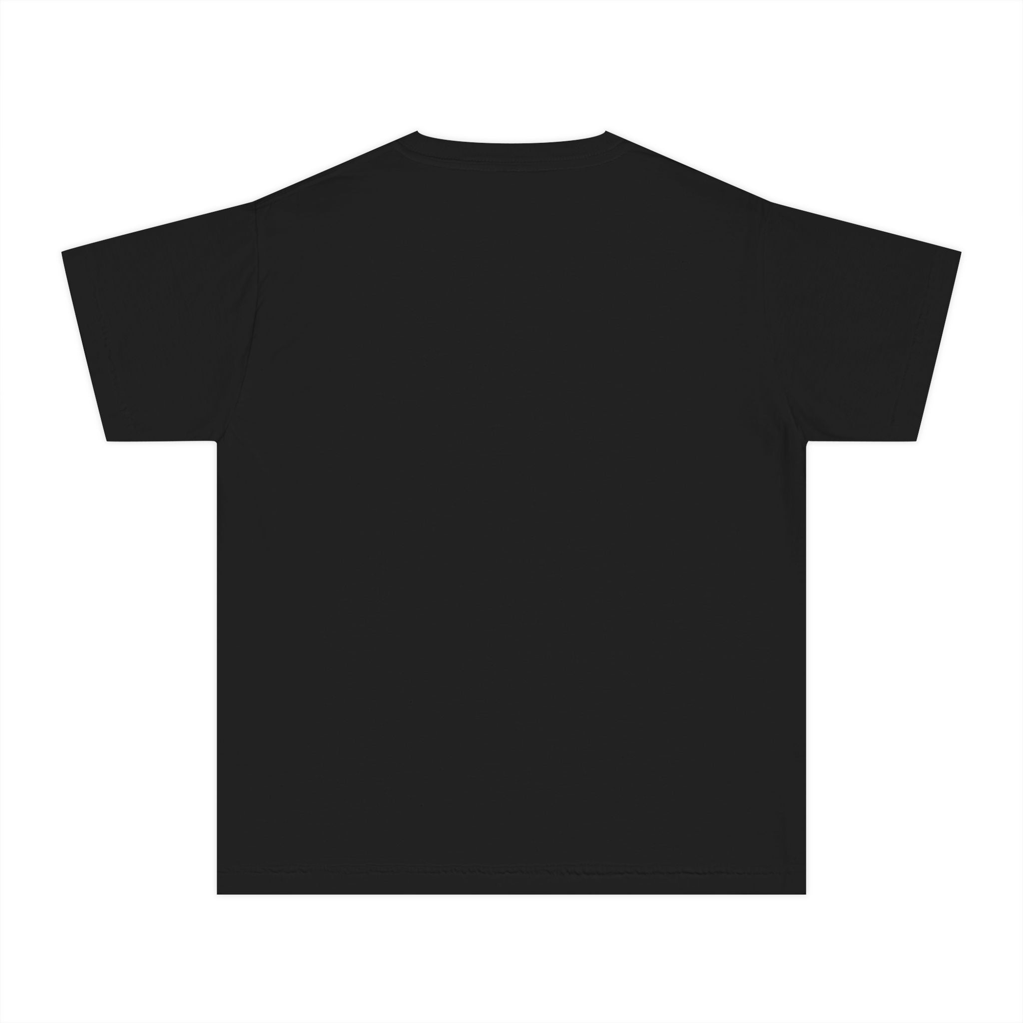 Kids' Halloween Ghost Tee — Spooky Haunted House Youth T-Shirt