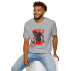 Trick or Treat to My Candy? Zombie Halloween Tee