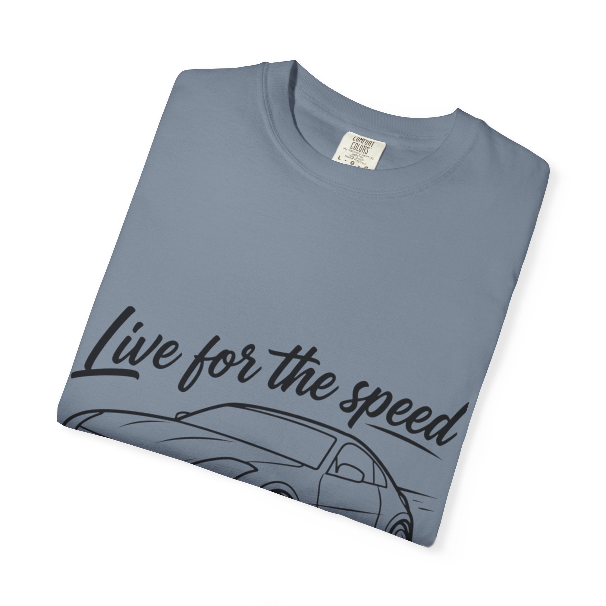 Car Live for the Speed  T-Shirt