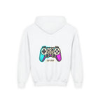 Youth Heavy Blend Hooded Sweatshirt