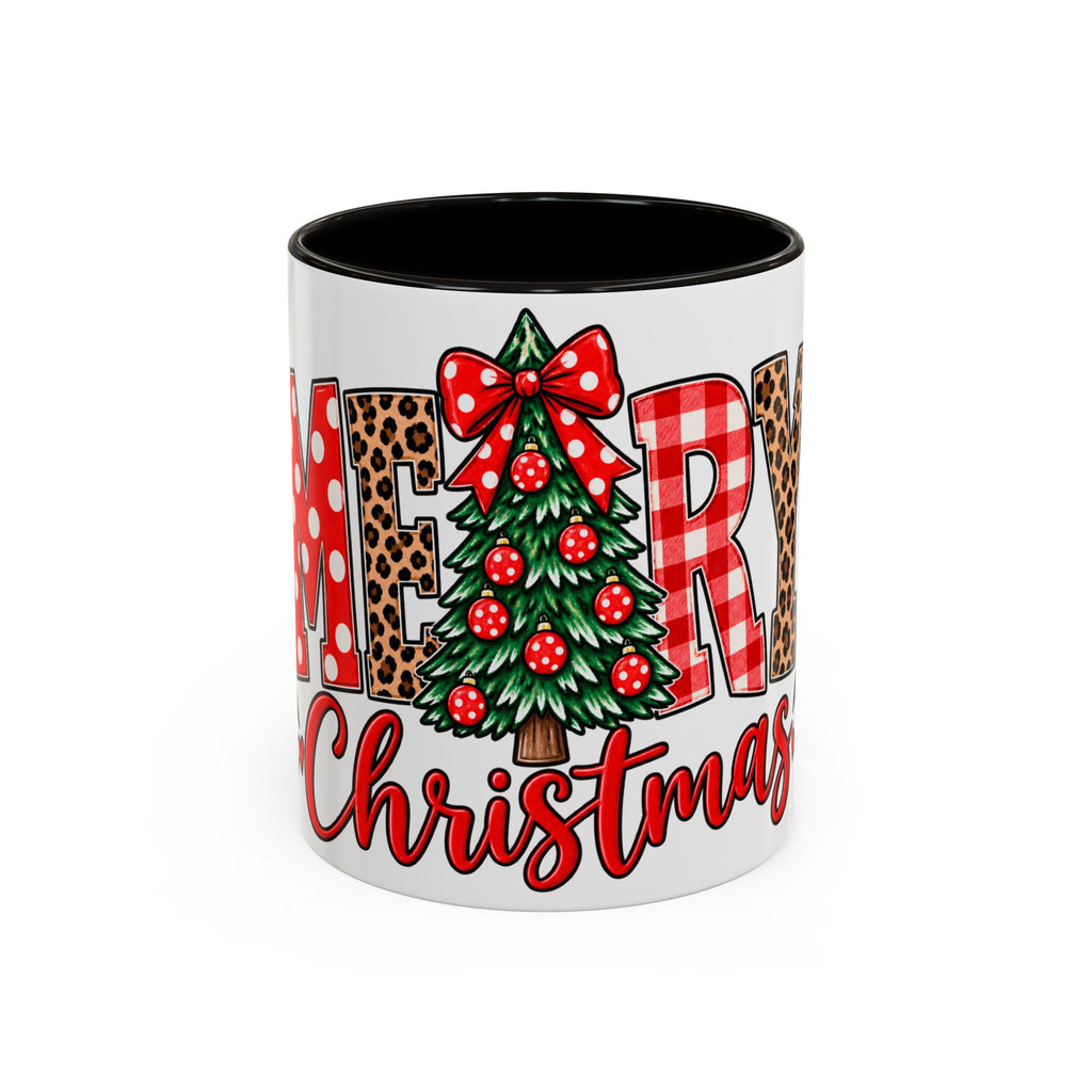 Merry Christmas Coffee Mug