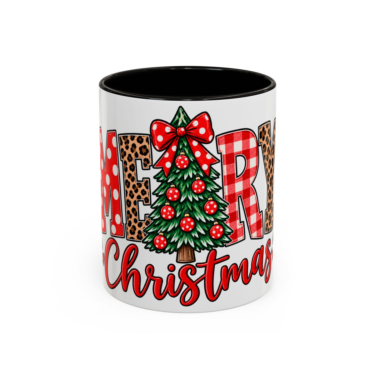 Merry Christmas Coffee Mug