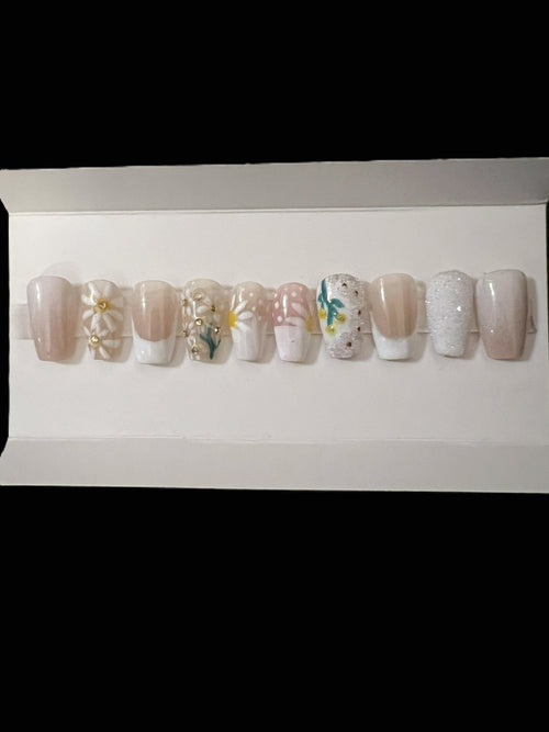 Fashion Nails - B1.1