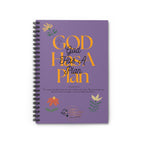 Spiral Notebook - Ruled Line