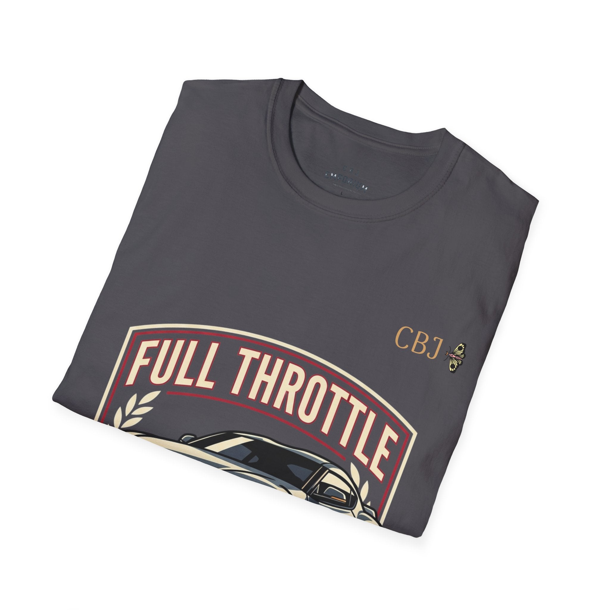 Sports Car T-Shirt
