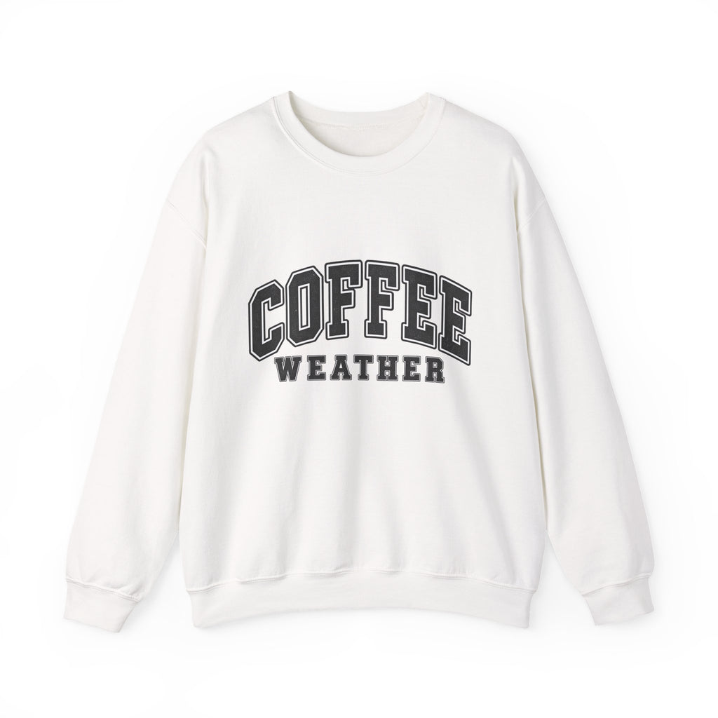 Coffee Weather Sweatshirt
