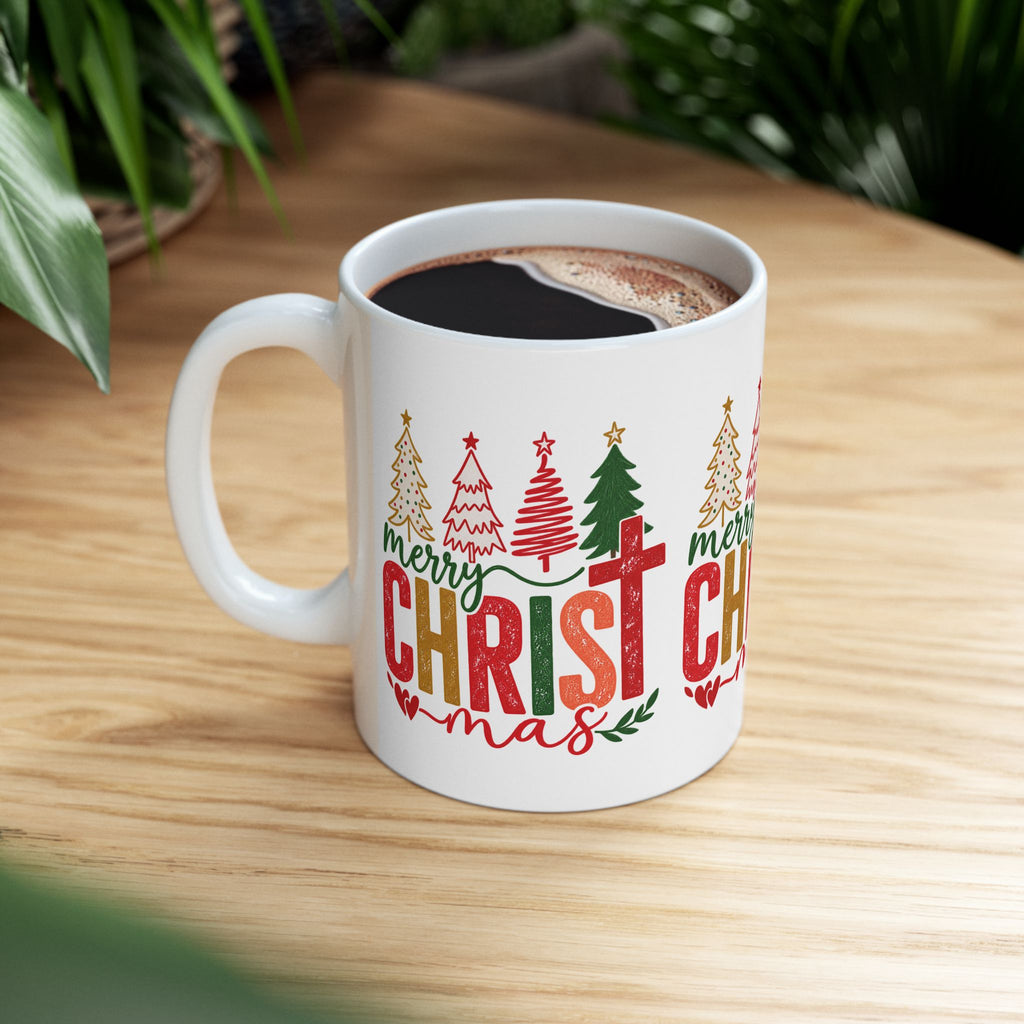 Merry Christ Mas Trees