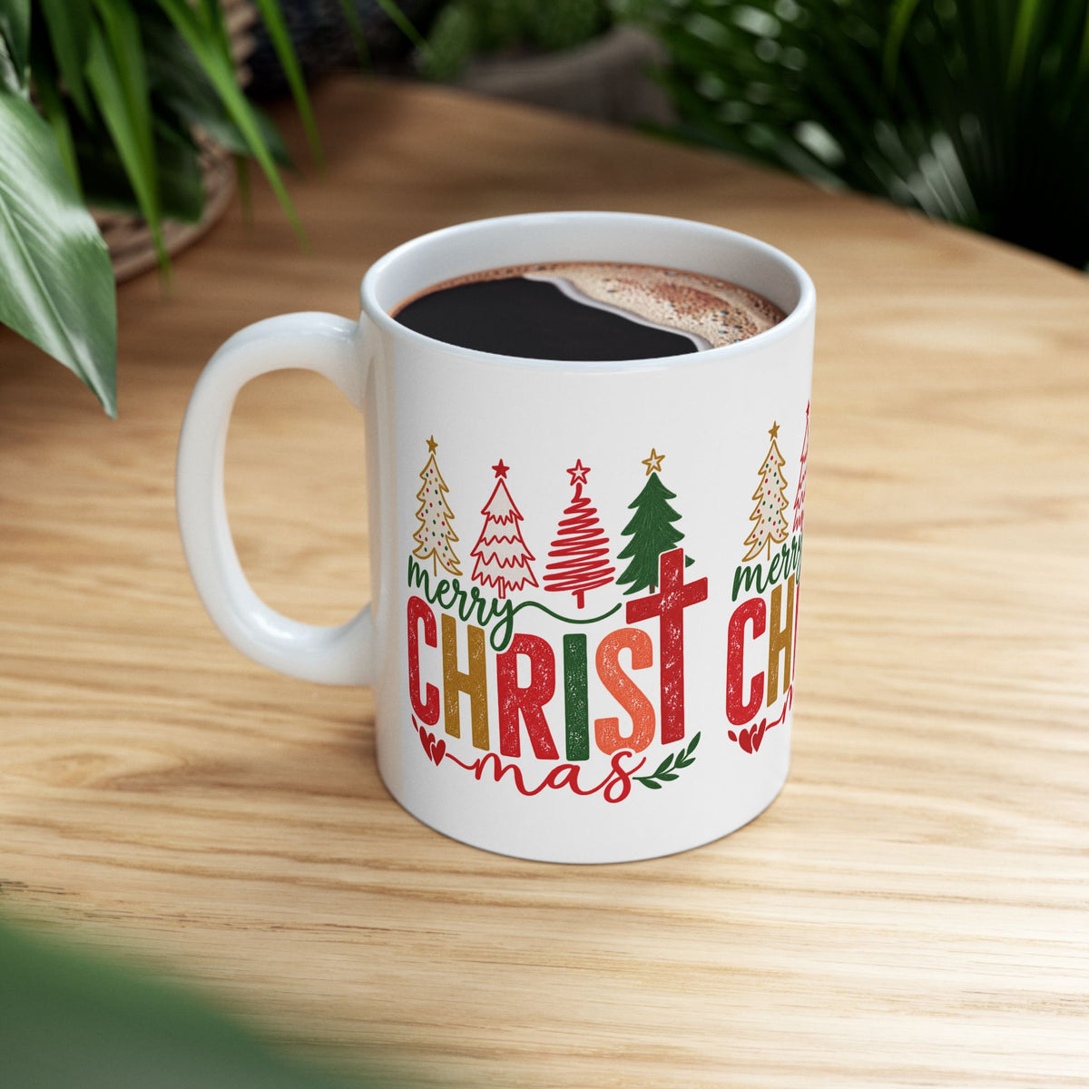 Merry Christ Mas Trees