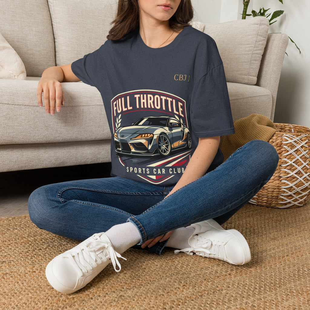 Sports Car T-Shirt