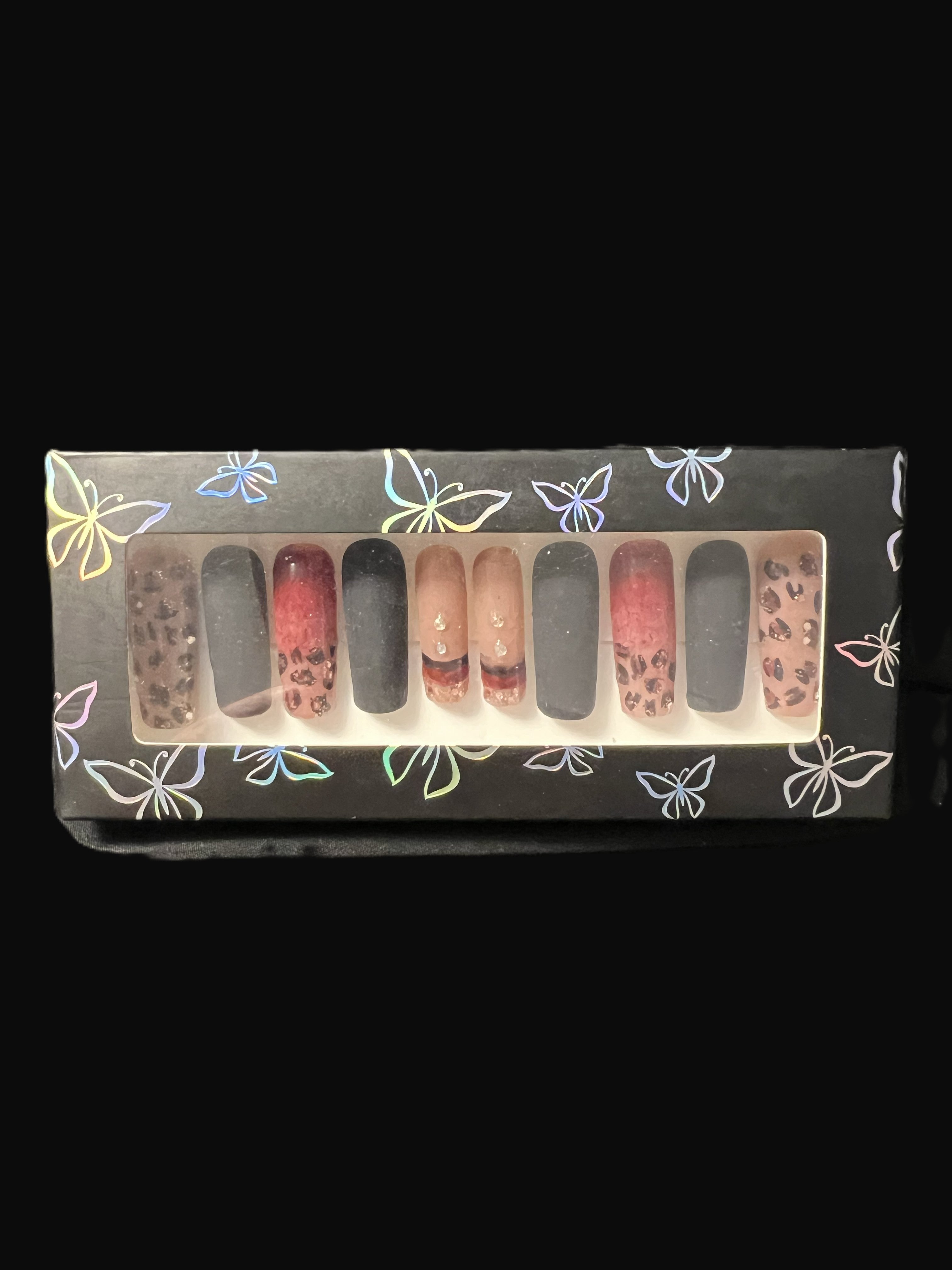 Fashion Nails - B26.1