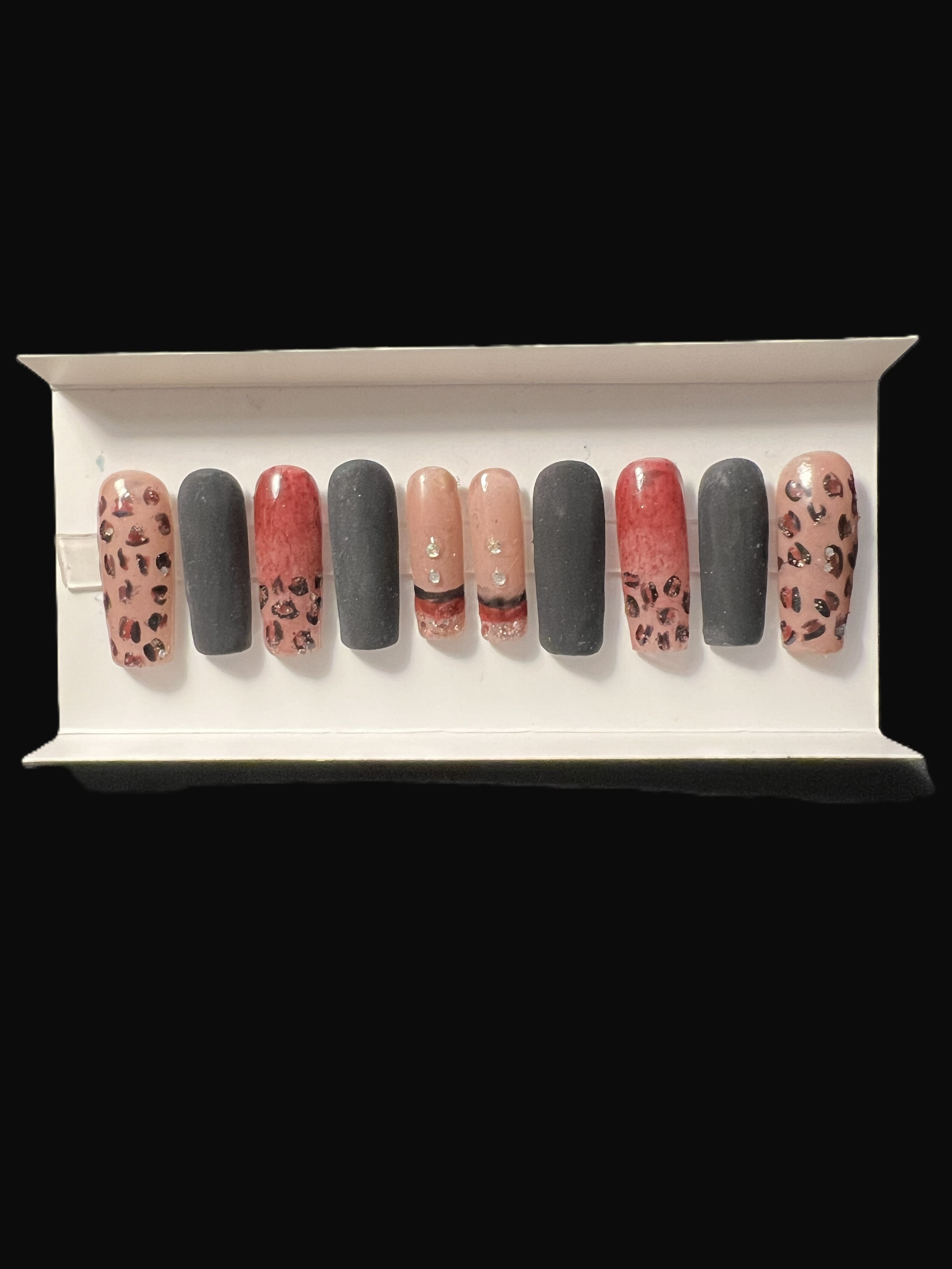 Fashion Nails - B26.1