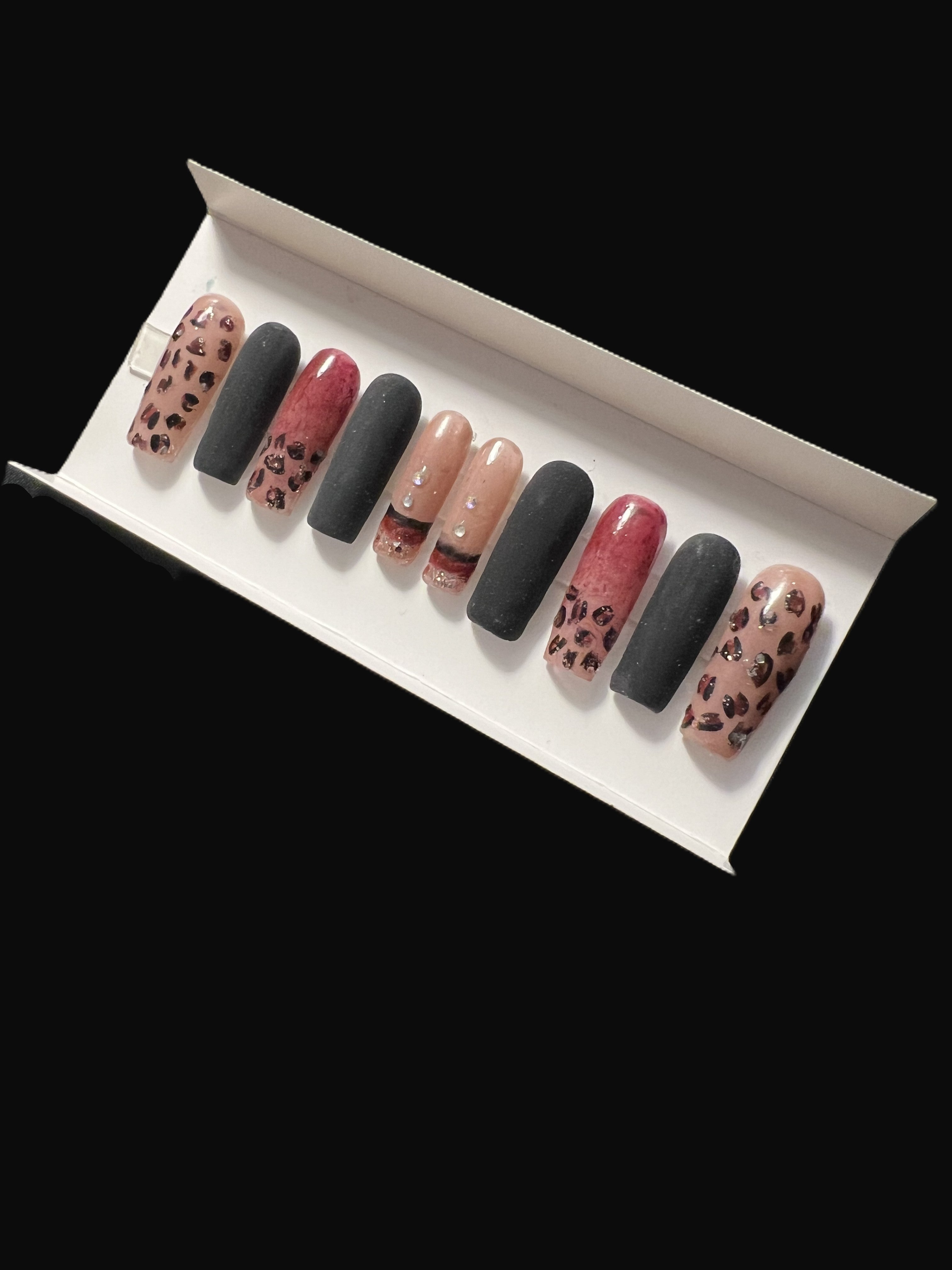 Fashion Nails - B26.1