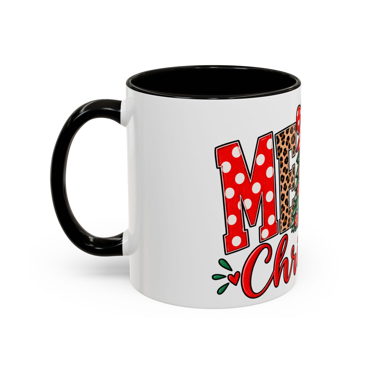 Merry Christmas Coffee Mug