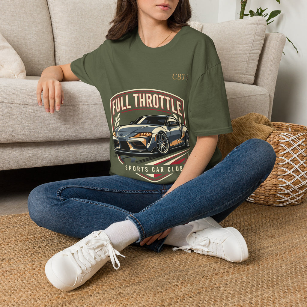 Sports Car T-Shirt