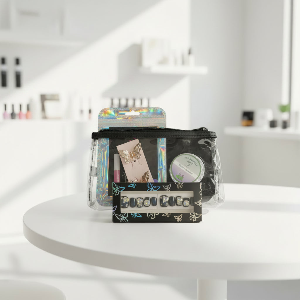 Basic Beauty Nails Kit - A2.1